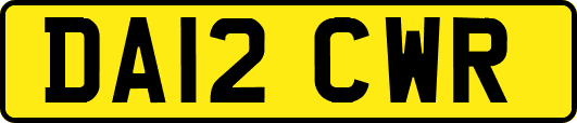 DA12CWR