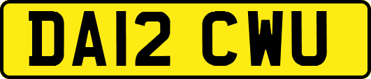 DA12CWU