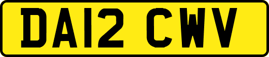 DA12CWV