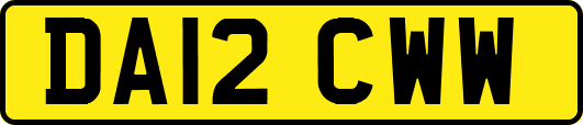 DA12CWW