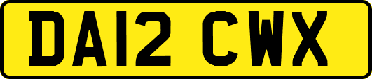 DA12CWX