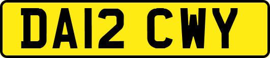 DA12CWY