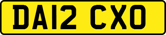 DA12CXO