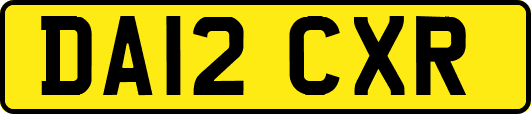 DA12CXR
