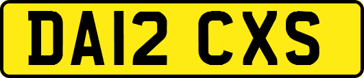 DA12CXS