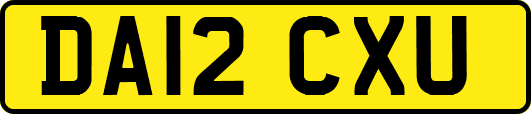 DA12CXU