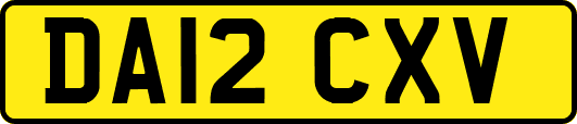 DA12CXV