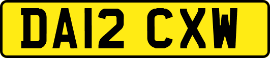DA12CXW