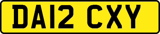 DA12CXY