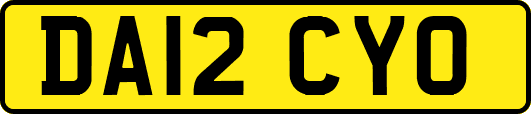 DA12CYO