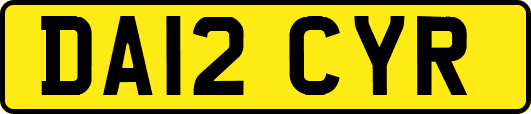 DA12CYR