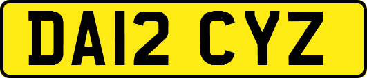 DA12CYZ