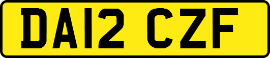 DA12CZF