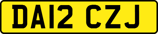DA12CZJ