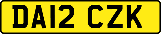 DA12CZK