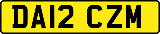 DA12CZM