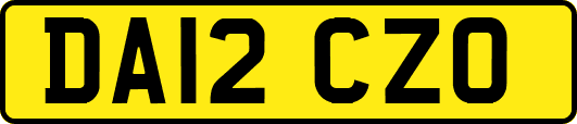 DA12CZO