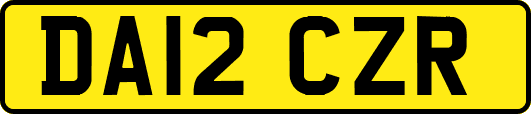DA12CZR