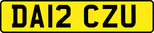 DA12CZU