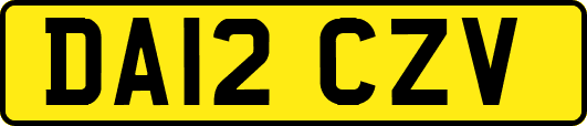 DA12CZV