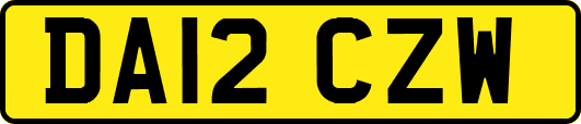 DA12CZW