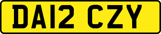 DA12CZY