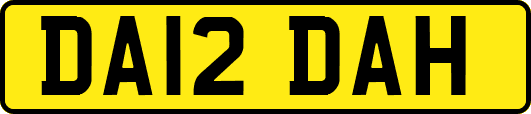 DA12DAH