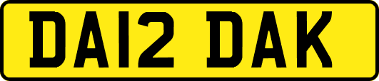 DA12DAK