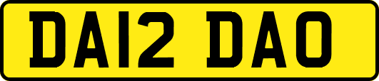 DA12DAO
