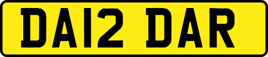 DA12DAR