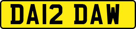 DA12DAW