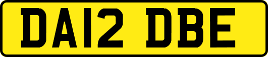 DA12DBE