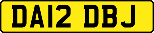 DA12DBJ