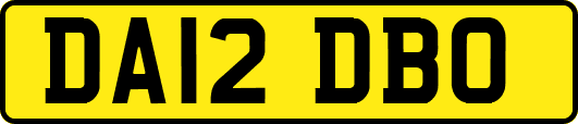 DA12DBO