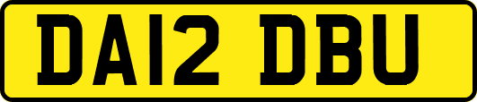 DA12DBU
