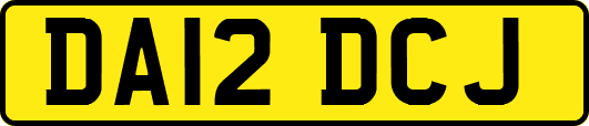 DA12DCJ