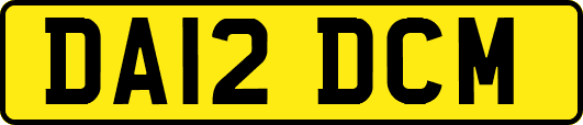 DA12DCM