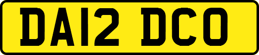 DA12DCO