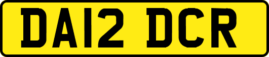 DA12DCR