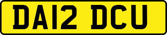 DA12DCU
