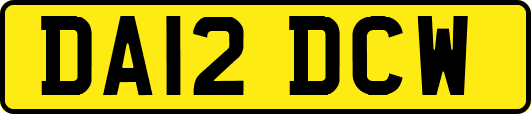 DA12DCW