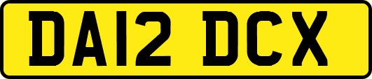 DA12DCX
