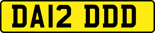 DA12DDD
