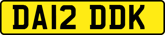 DA12DDK
