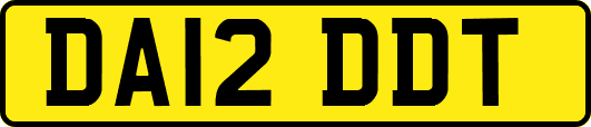 DA12DDT