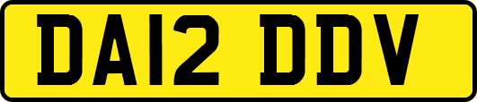 DA12DDV