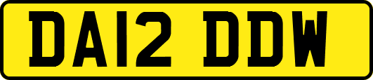 DA12DDW