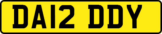 DA12DDY