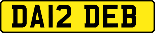 DA12DEB