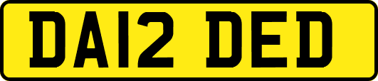 DA12DED